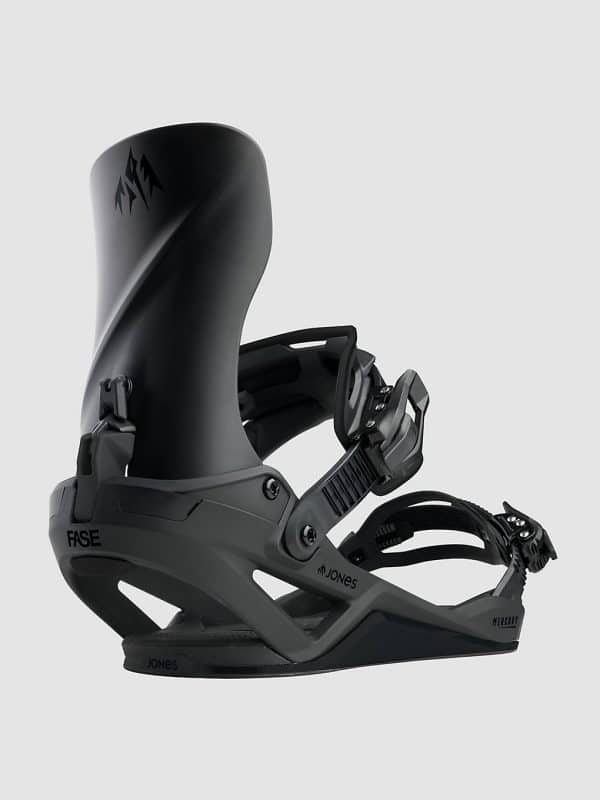 Jones Snowboards Mercury Fase 2027 Snowboard-Bindung stealth black