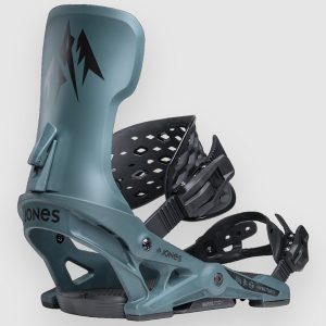 Jones Snowboards Meteorite 2026 Snowboard-Bindung arctic shadow blue