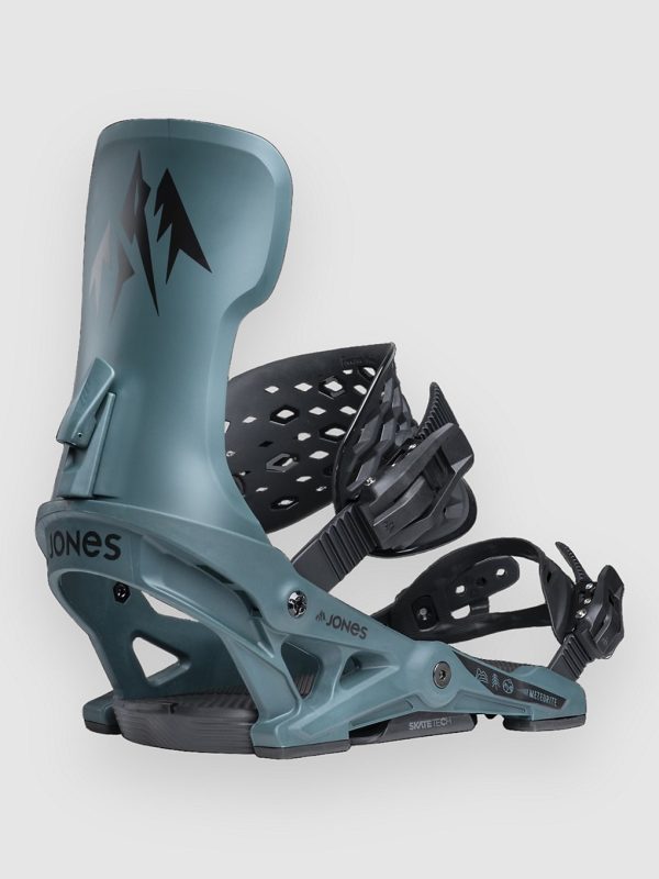 Jones Snowboards Meteorite 2026 Snowboard-Bindung arctic shadow blue