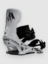 Jones Snowboards Meteorite 2026 Snowboard-Bindung smoke gray