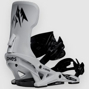 Jones Snowboards Meteorite 2026 Snowboard-Bindung smoke gray