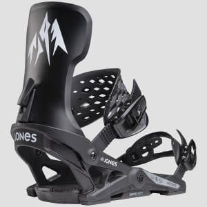 Jones Snowboards Meteorite Snowboard-Bindung eclipse black