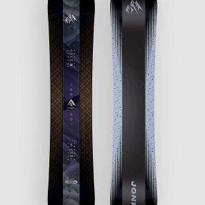Jones Snowboards Mountain Twin Pro 2027 Snowboard black
