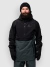 Jones Snowboards Mtn Surf Rec Anorak dawn blue