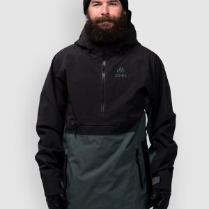 Jones Snowboards Mtn Surf Rec Anorak dawn blue