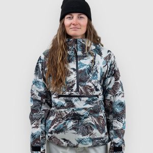 Jones Snowboards Mtn Surf Rec Anorak peak camo