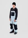 Jones Snowboards Mtn Surf Rec Bib Pants arctic blue