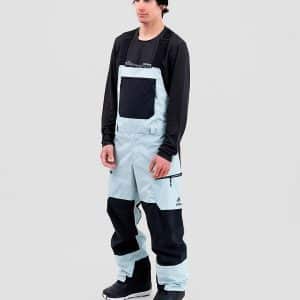 Jones Snowboards Mtn Surf Rec Bib Pants arctic blue