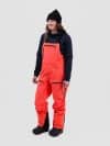 Jones Snowboards Mtn Surf Rec Bib Pants deep coral