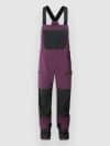 Jones Snowboards Mtn Surf Rec Bib Pants deep purple