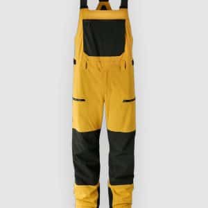 Jones Snowboards Mtn Surf Rec Bib Pants sierra brown