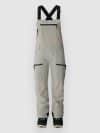 Jones Snowboards Mtn Surf Rec Bib Pants smoke gray