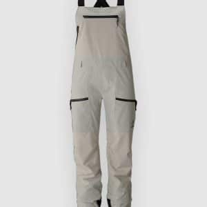 Jones Snowboards Mtn Surf Rec Bib Pants smoke gray
