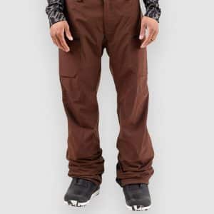 Jones Snowboards Mtn Surf Rec Hose coffee brown