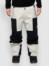 Jones Snowboards Mtn Surf Rec Hose mineral gray