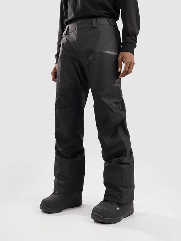 Jones Snowboards Mtn Surf Rec Hose stealth black