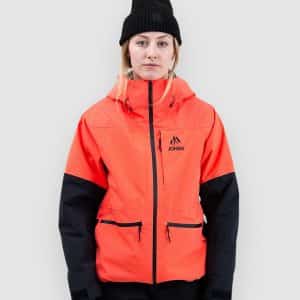 Jones Snowboards Mtn Surf Rec Jacke deep coral