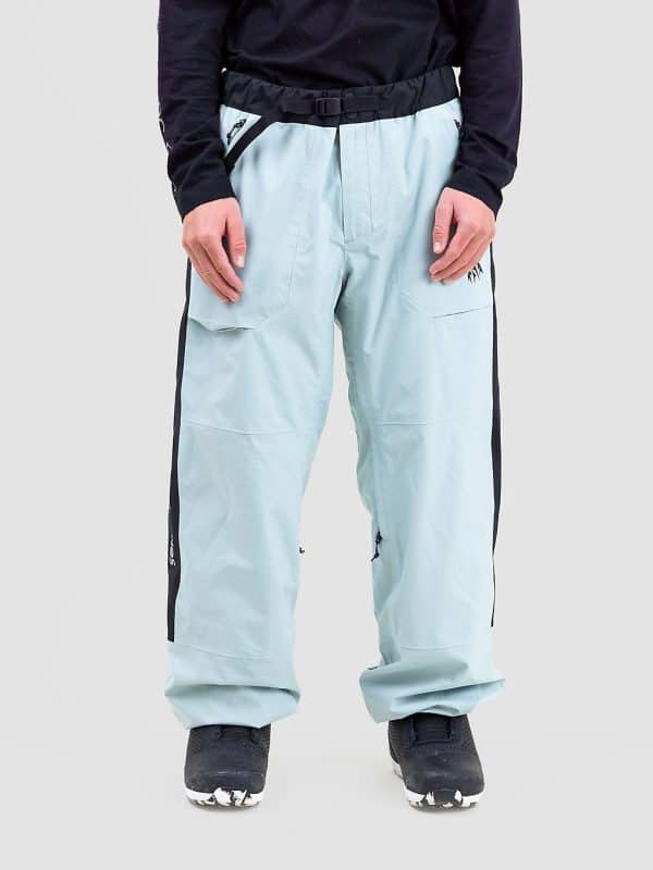 Jones Snowboards Mtn Surf Tweaker Rec Hose arctic blue