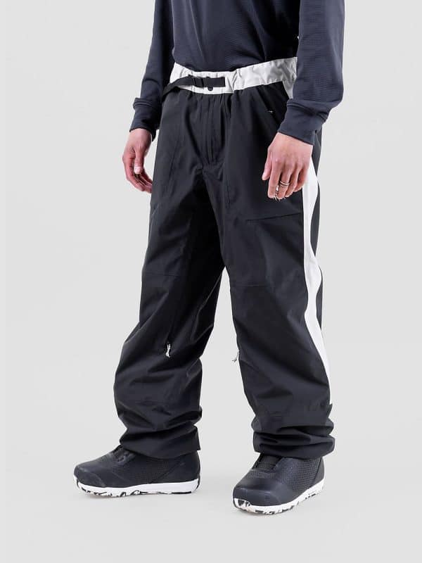 Jones Snowboards Mtn Surf Tweaker Rec Hose stealth black