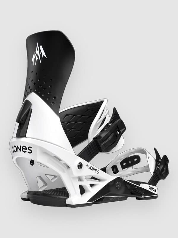 Jones Snowboards Orion 2027 Snowboard-Bindung cloud white