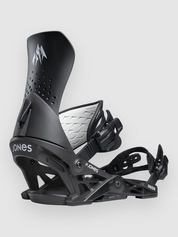 Jones Snowboards Orion 2027 Snowboard-Bindung eclipse black