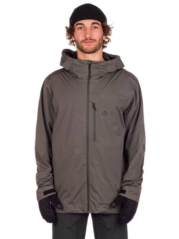 Jones Snowboards Peak Bagger Jacke pine green