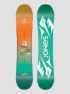 Jones Snowboards Prodigy 2027 Kids Snowboard black