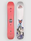 Jones Snowboards Rally Cat 2027 Snowboard pink