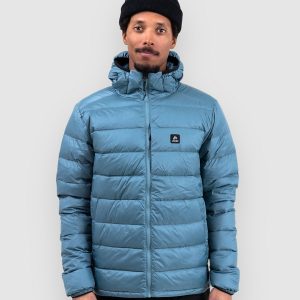Jones Snowboards Re-Up Down Rec Hd Fleecejacke atlantic blue