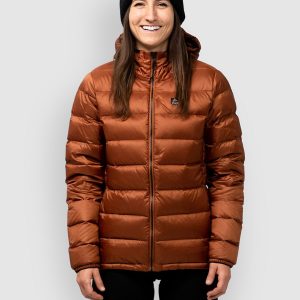 Jones Snowboards Re-Up Down Rec Isolationsjacke terracotta