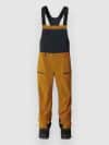 Jones Snowboards Shralpinist Gtx Rec Bib Pants sierra brown