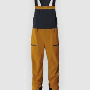 Jones Snowboards Shralpinist Gtx Rec Bib Pants sierra brown