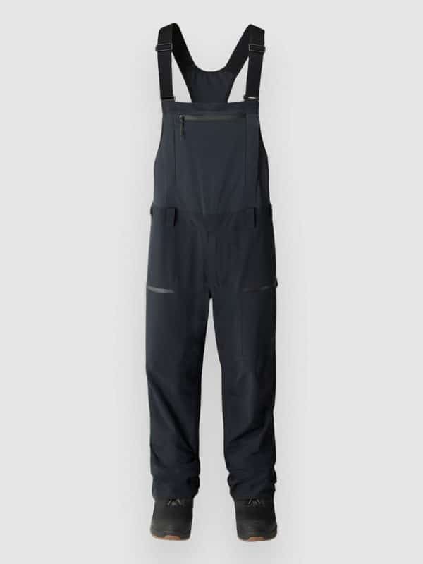 Jones Snowboards Shralpinist Gtx Rec Bib Pants stealth black