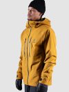 Jones Snowboards Shralpinist Gtx Rec Jacke sierra brown