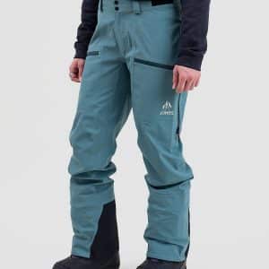 Jones Snowboards Shralpinist Str Rec Hose atlantic blue