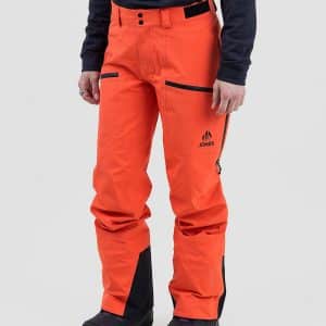 Jones Snowboards Shralpinist Str Rec Hose deep coral