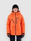 Jones Snowboards Shralpinist Str Rec Jacke deep coral