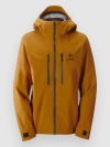 Jones Snowboards Shralpinist Str Rec Jacke sierra brown