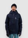 Jones Snowboards Shralpinist Str Rec Jacke stealth black