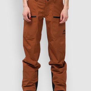 Jones Snowboards Shralpinist Strch  Rec Hose terracotta