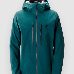 Jones Snowboards Shralpinist Strch Rec Jacke dawn blue