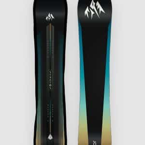 Jones Snowboards Stratos 2027 Snowboard black