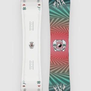 Jones Snowboards Tweaker 2026 Snowboard white