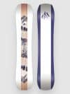Jones Snowboards Twin Sister Junior 2026 Kids Snowboard white
