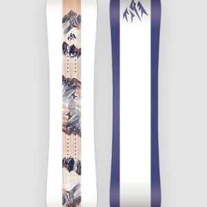Jones Snowboards Twin Sister Junior 2026 Kids Snowboard white