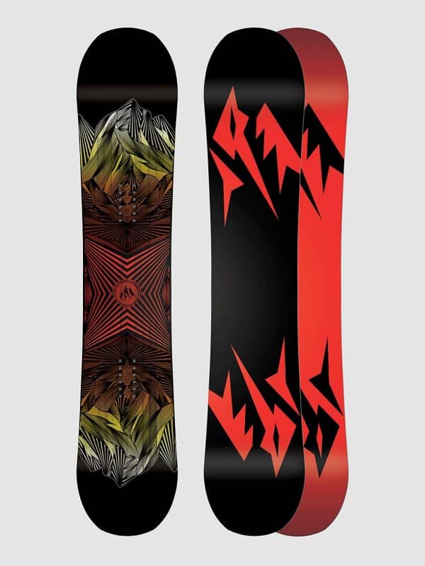Jones Snowboards Ultra Prodigy Kids Snowboard black