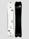 Jones Snowboards Ultralight Butterfly Splitboard white