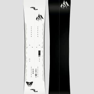 Jones Snowboards Ultralight Butterfly Splitboard white