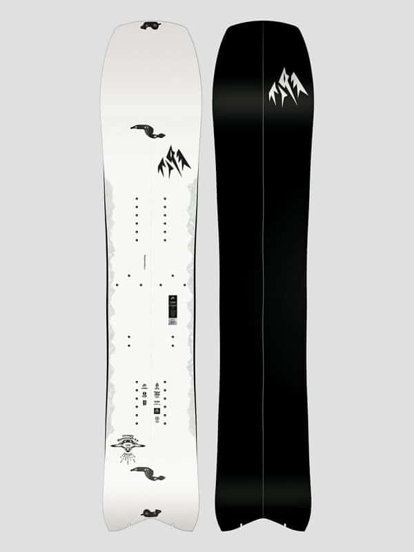 Jones Snowboards Ultralight Hovercraft 2.0 Splitboard white