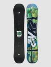 K2 Afterblack 2027 Snowboard design
